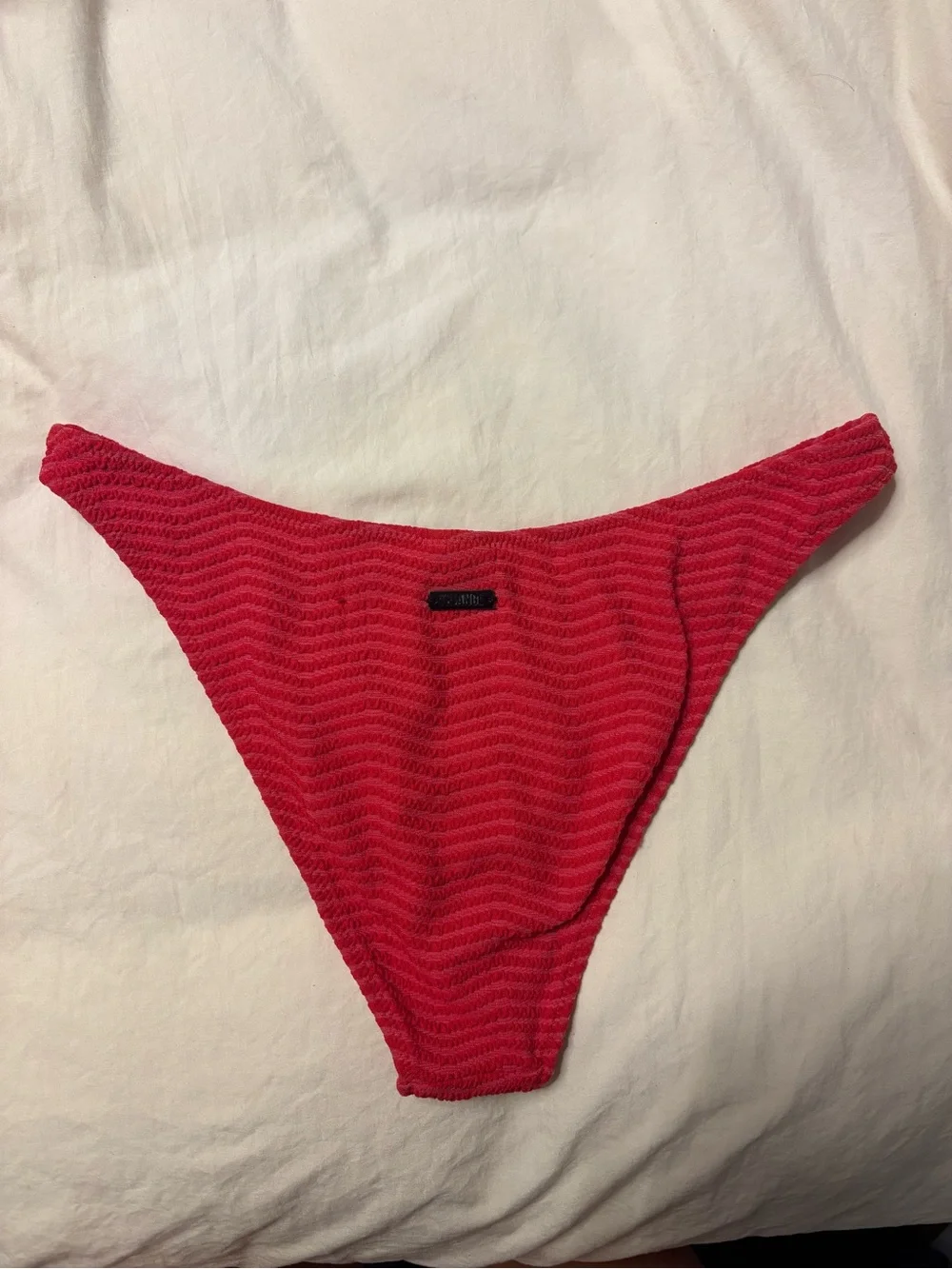 triangl swimwear Red Bikini Bottom
